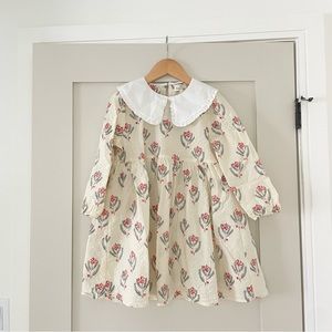 Konges Slojd Holiday dress size 5-6